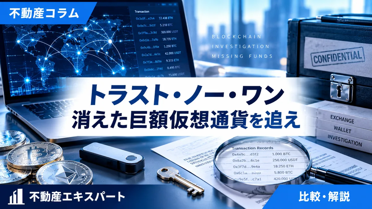 不動産投資詐欺の手口と見抜き方